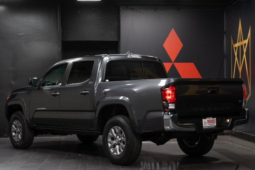 2019 Toyota Tacoma SR5 V6
