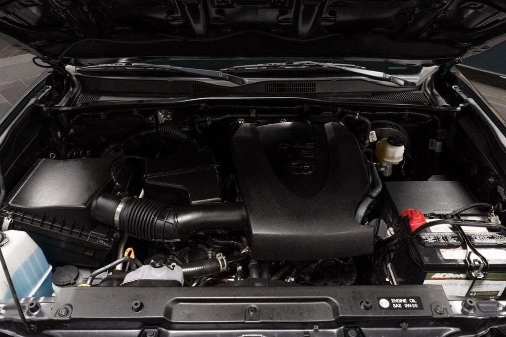 2019 Toyota Tacoma SR5 V6