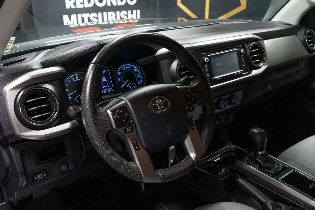 2019 Toyota Tacoma SR5 V6
