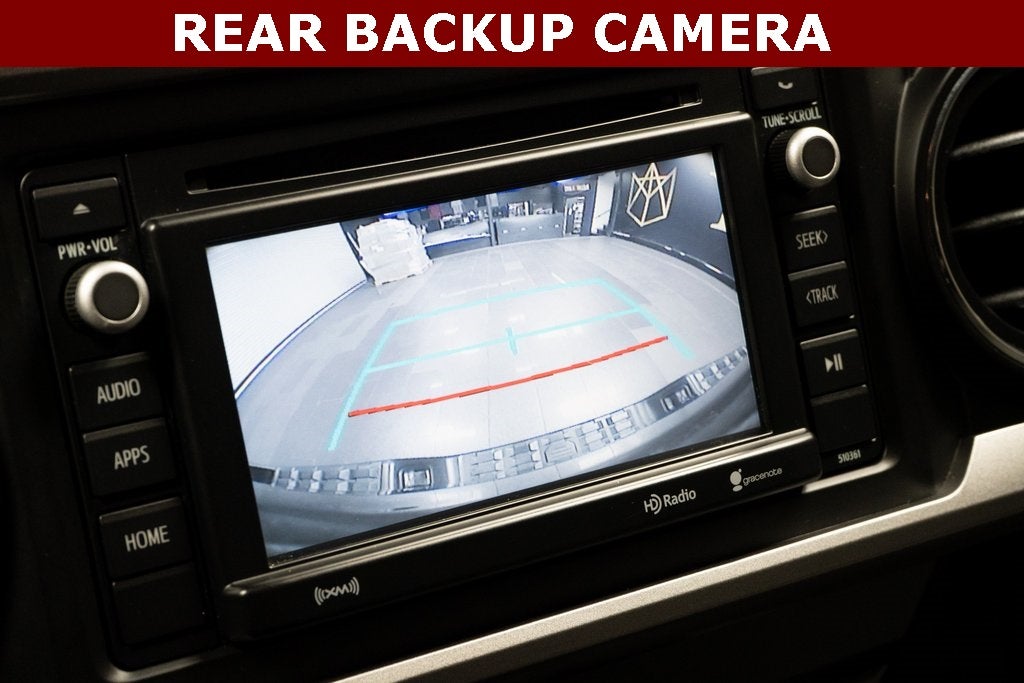 2019 Toyota Tacoma SR5 V6