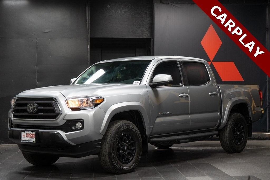 2022 Toyota Tacoma SR5 V6