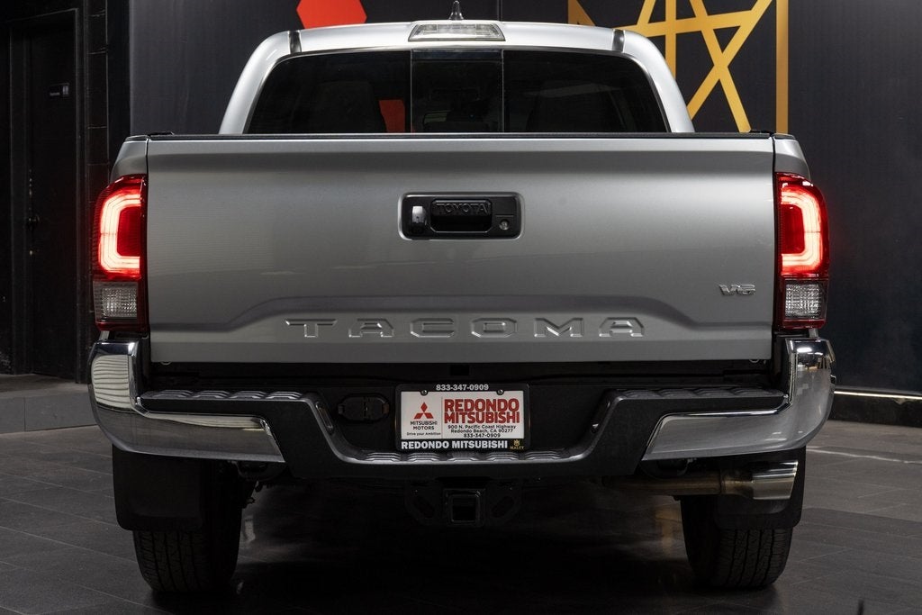 2022 Toyota Tacoma SR5 V6