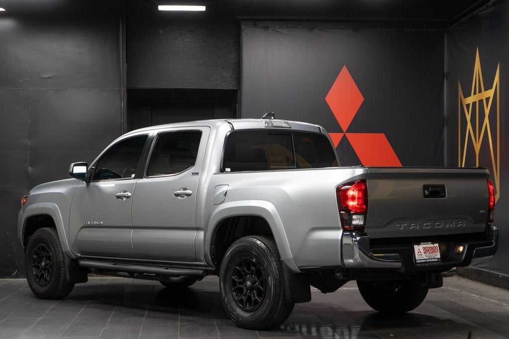 2022 Toyota Tacoma SR5 V6