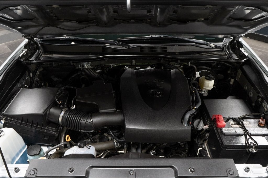 2022 Toyota Tacoma SR5 V6