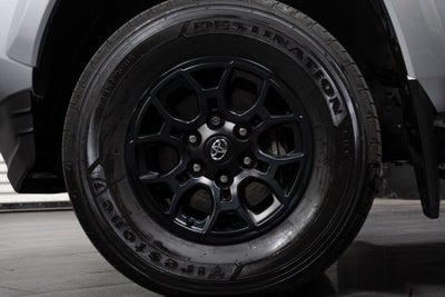 2022 Toyota Tacoma SR5 V6