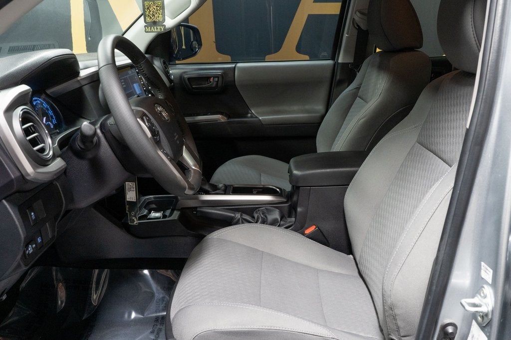 2022 Toyota Tacoma SR5 V6