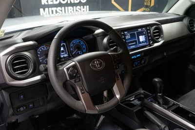2022 Toyota Tacoma SR5 V6