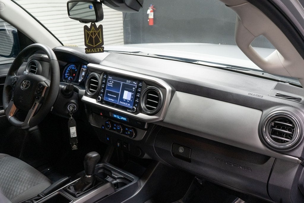 2022 Toyota Tacoma SR5 V6