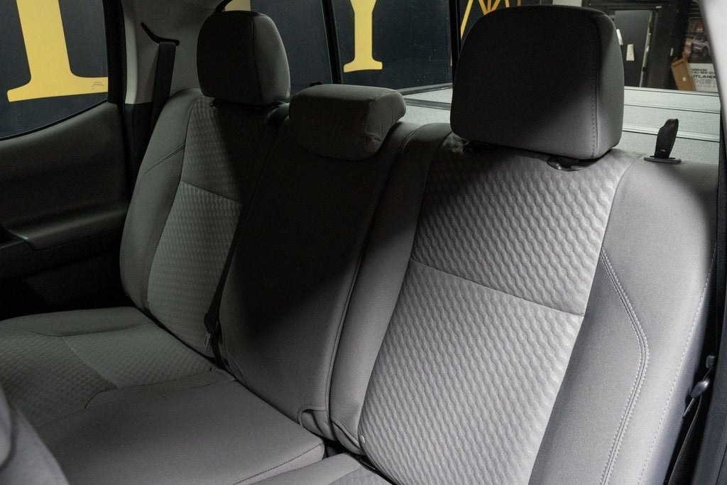 2022 Toyota Tacoma SR5 V6