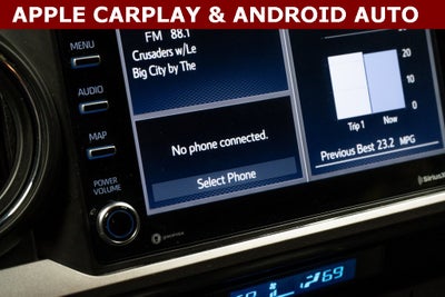 2022 Toyota Tacoma SR5 V6