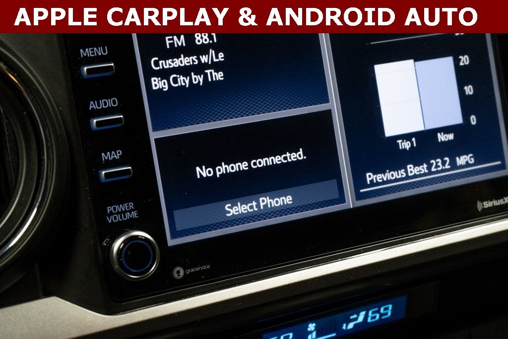 2022 Toyota Tacoma SR5 V6