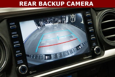 2022 Toyota Tacoma SR5 V6