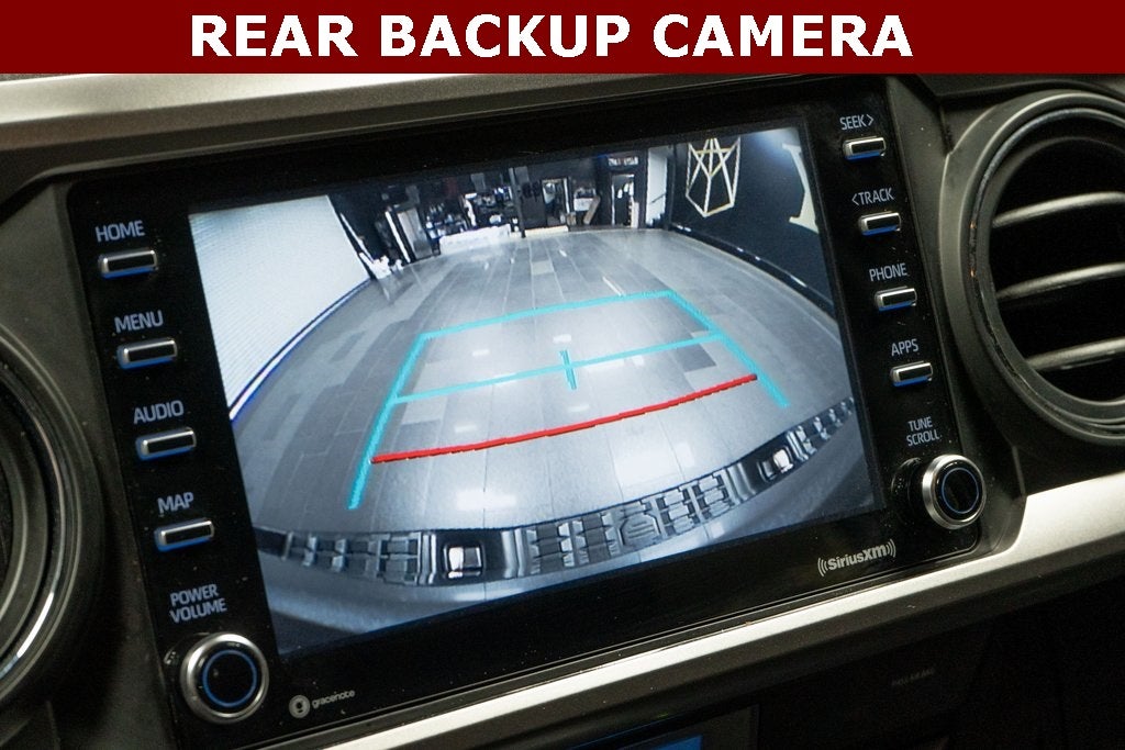 2022 Toyota Tacoma SR5 V6