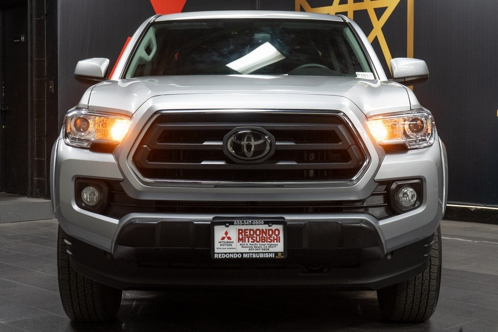 2022 Toyota Tacoma SR5 V6