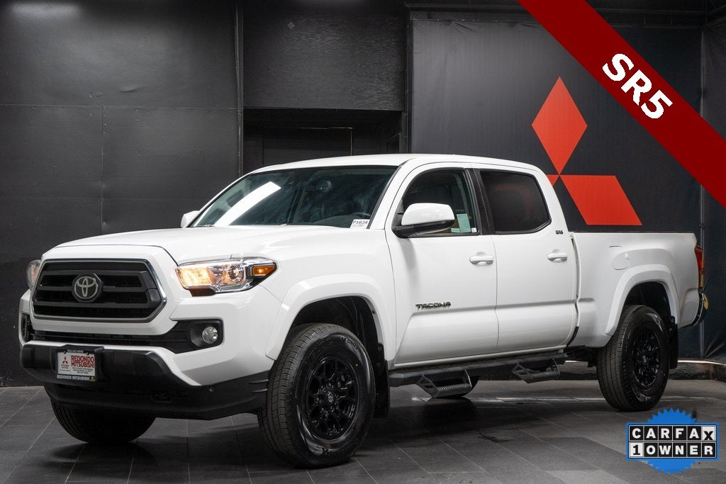 2020 Toyota Tacoma SR5 V6
