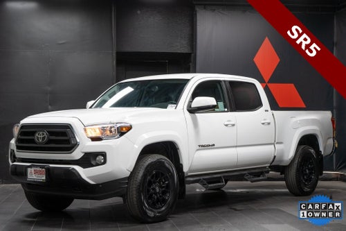 2020 Toyota Tacoma SR5 V6