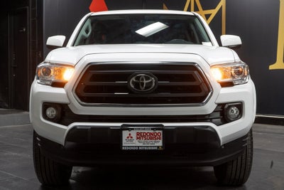 2020 Toyota Tacoma SR5 V6