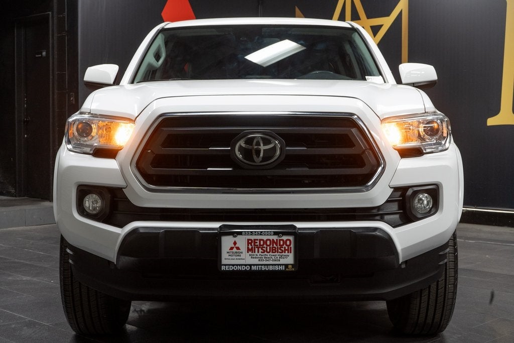 2020 Toyota Tacoma SR5 V6