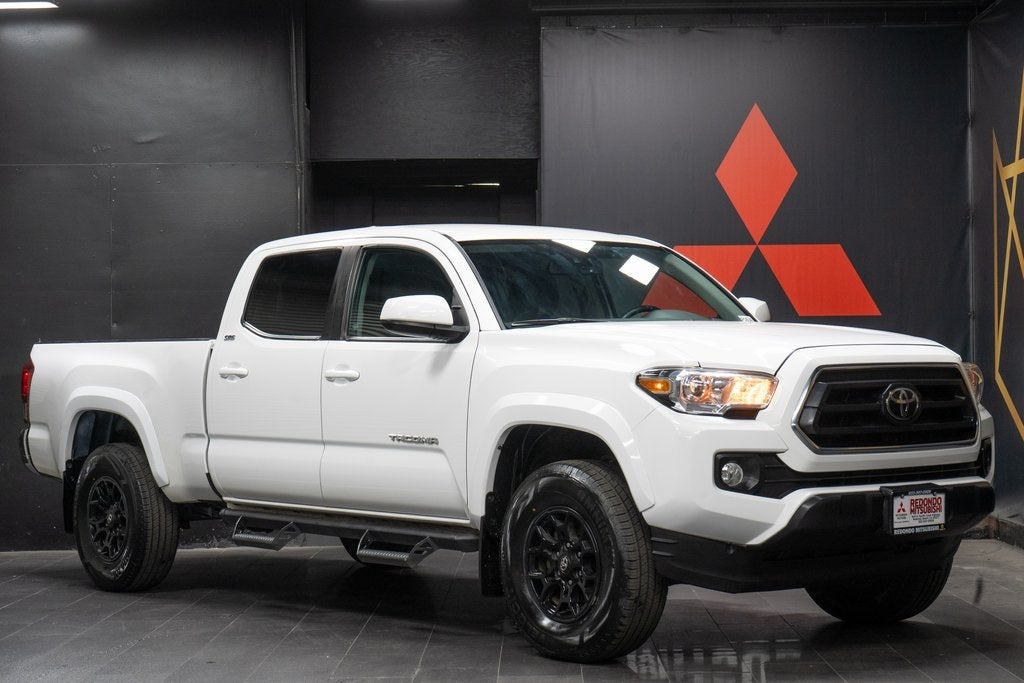 2020 Toyota Tacoma SR5 V6