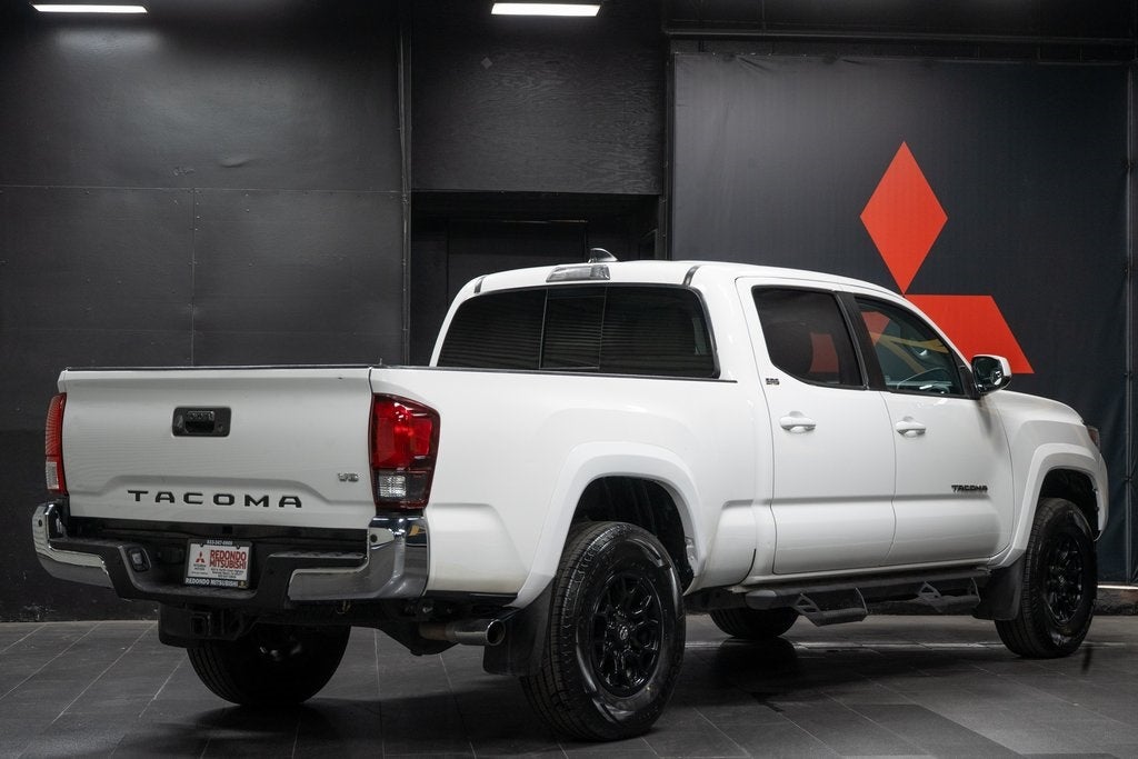 2020 Toyota Tacoma SR5 V6