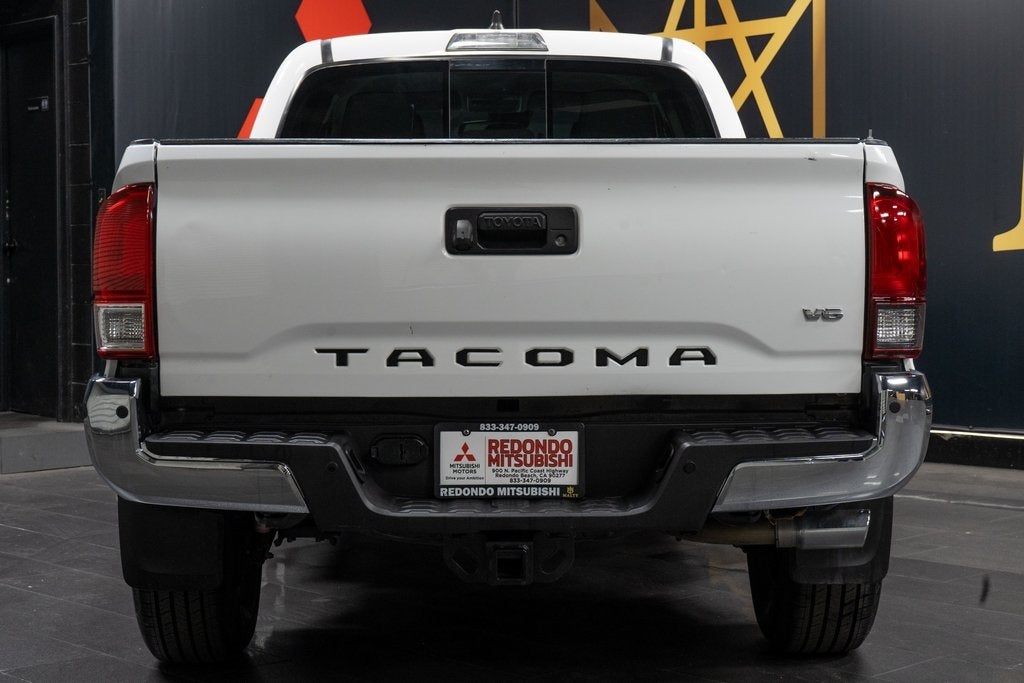 2020 Toyota Tacoma SR5 V6