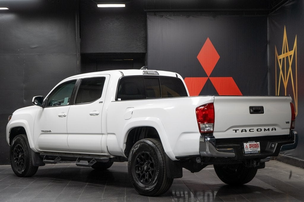 2020 Toyota Tacoma SR5 V6
