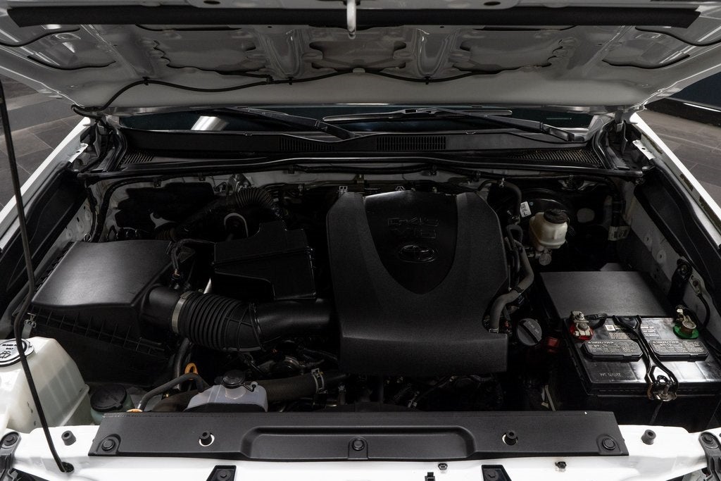 2020 Toyota Tacoma SR5 V6