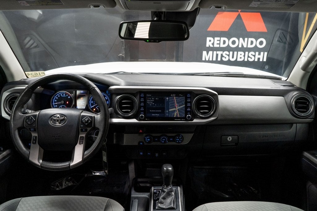 2020 Toyota Tacoma SR5 V6