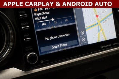 2020 Toyota Tacoma SR5 V6