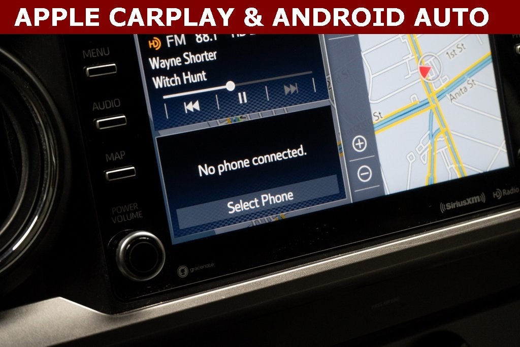 2020 Toyota Tacoma SR5 V6