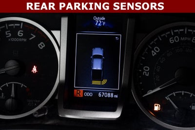 2020 Toyota Tacoma SR5 V6