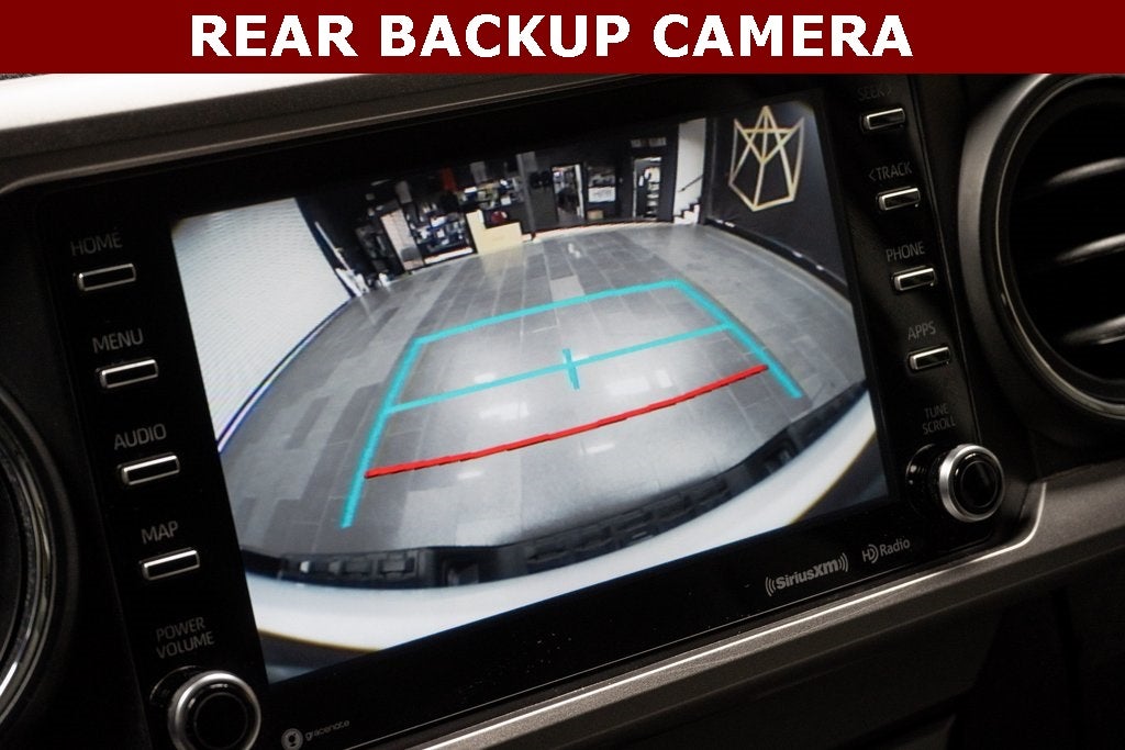 2020 Toyota Tacoma SR5 V6