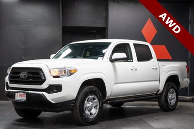 2023 Toyota Tacoma SR V6