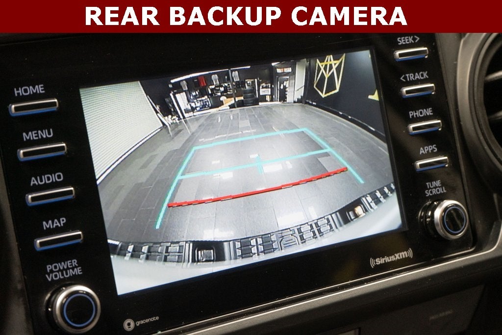 2023 Toyota Tacoma SR V6