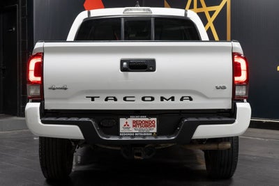 2023 Toyota Tacoma SR V6