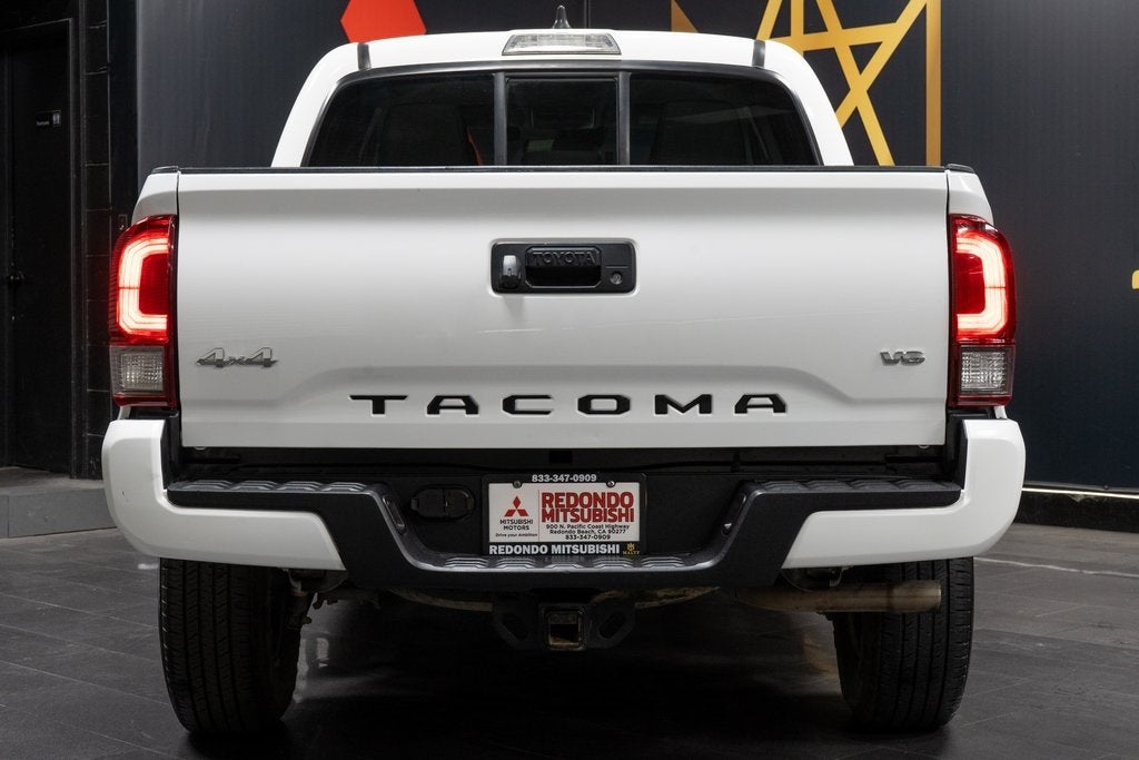 2023 Toyota Tacoma SR V6