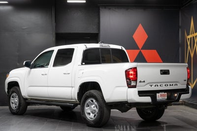 2023 Toyota Tacoma SR V6