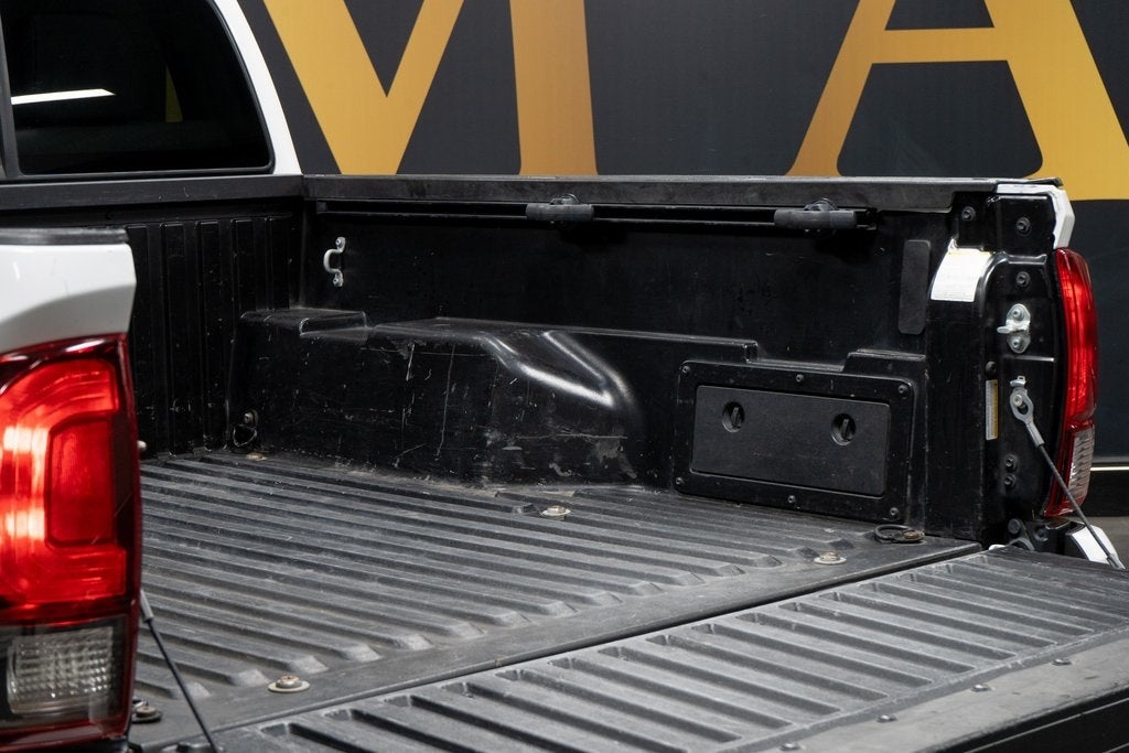 2023 Toyota Tacoma SR V6