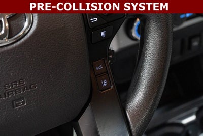 2023 Toyota Tacoma SR V6