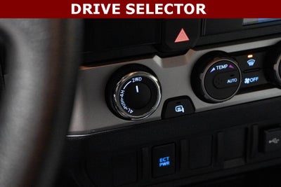 2023 Toyota Tacoma SR V6