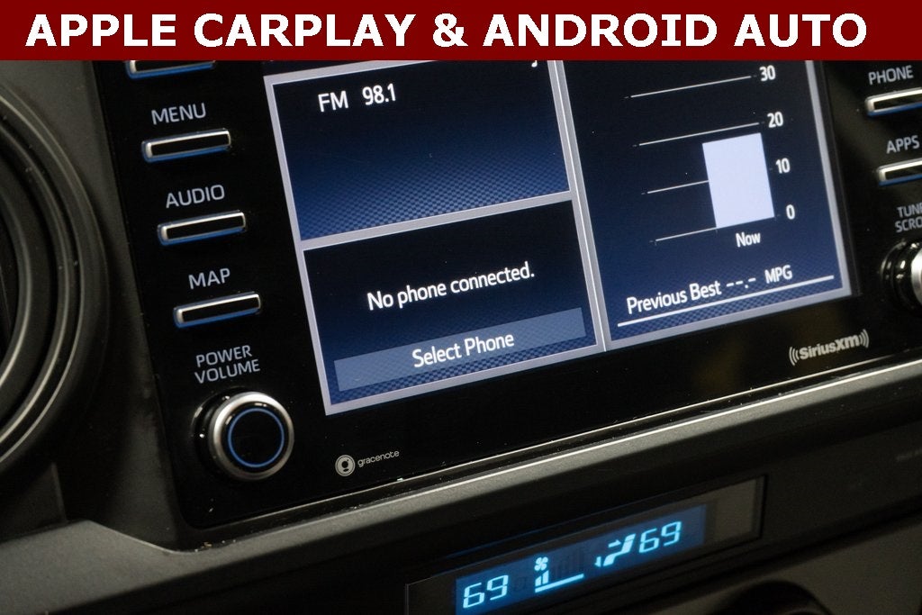 2023 Toyota Tacoma SR V6