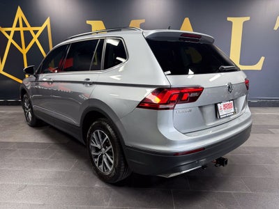 2021 Volkswagen Tiguan 2.0T S