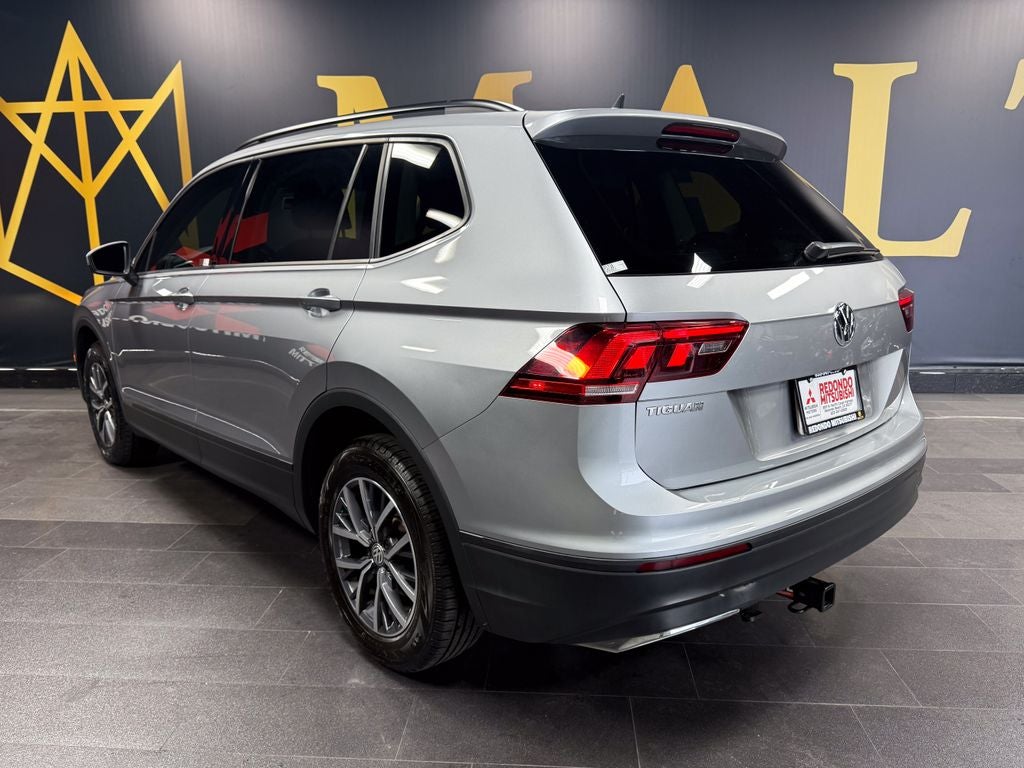 2021 Volkswagen Tiguan 2.0T S