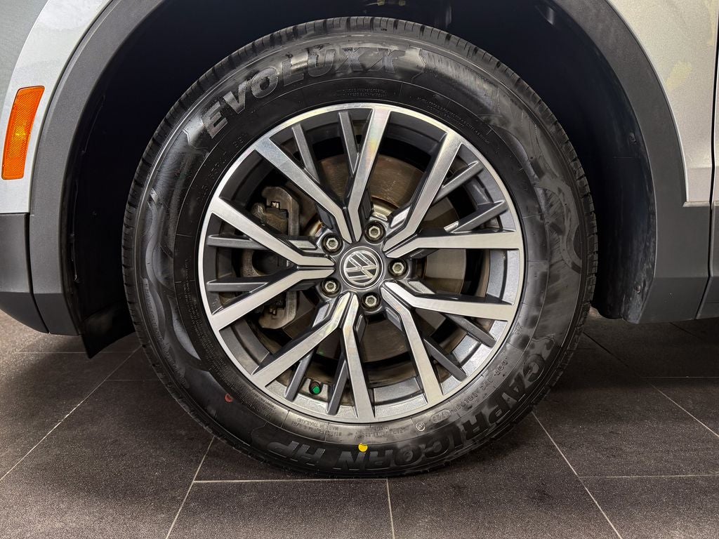 2021 Volkswagen Tiguan 2.0T S
