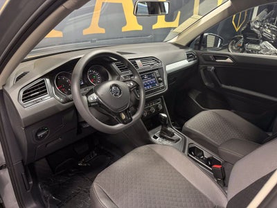 2021 Volkswagen Tiguan 2.0T S