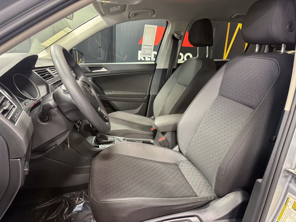 2021 Volkswagen Tiguan 2.0T S