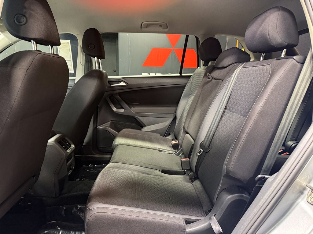 2021 Volkswagen Tiguan 2.0T S