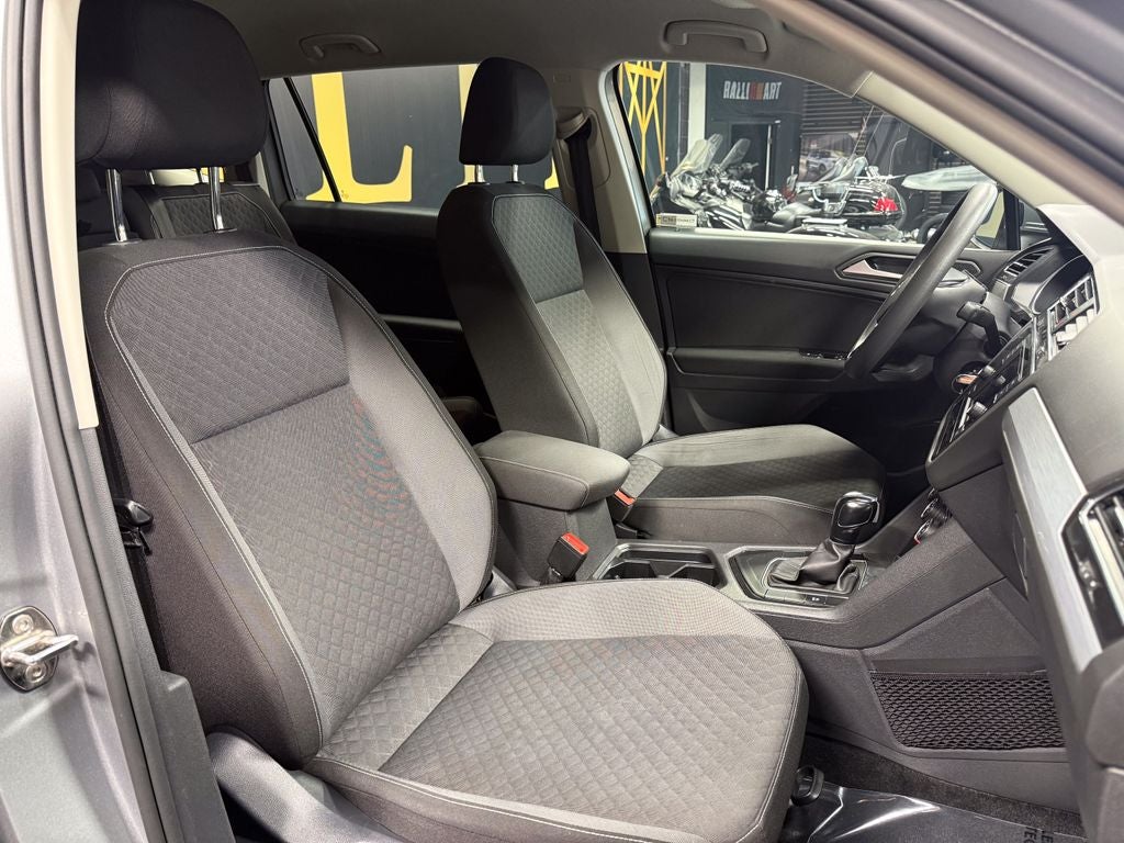 2021 Volkswagen Tiguan 2.0T S