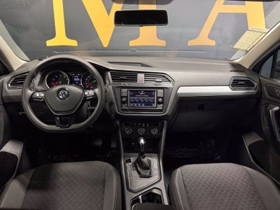 2021 Volkswagen Tiguan 2.0T S