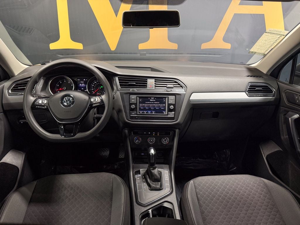 2021 Volkswagen Tiguan 2.0T S